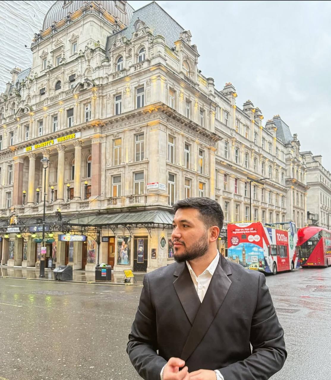 Сергей Ахмедов