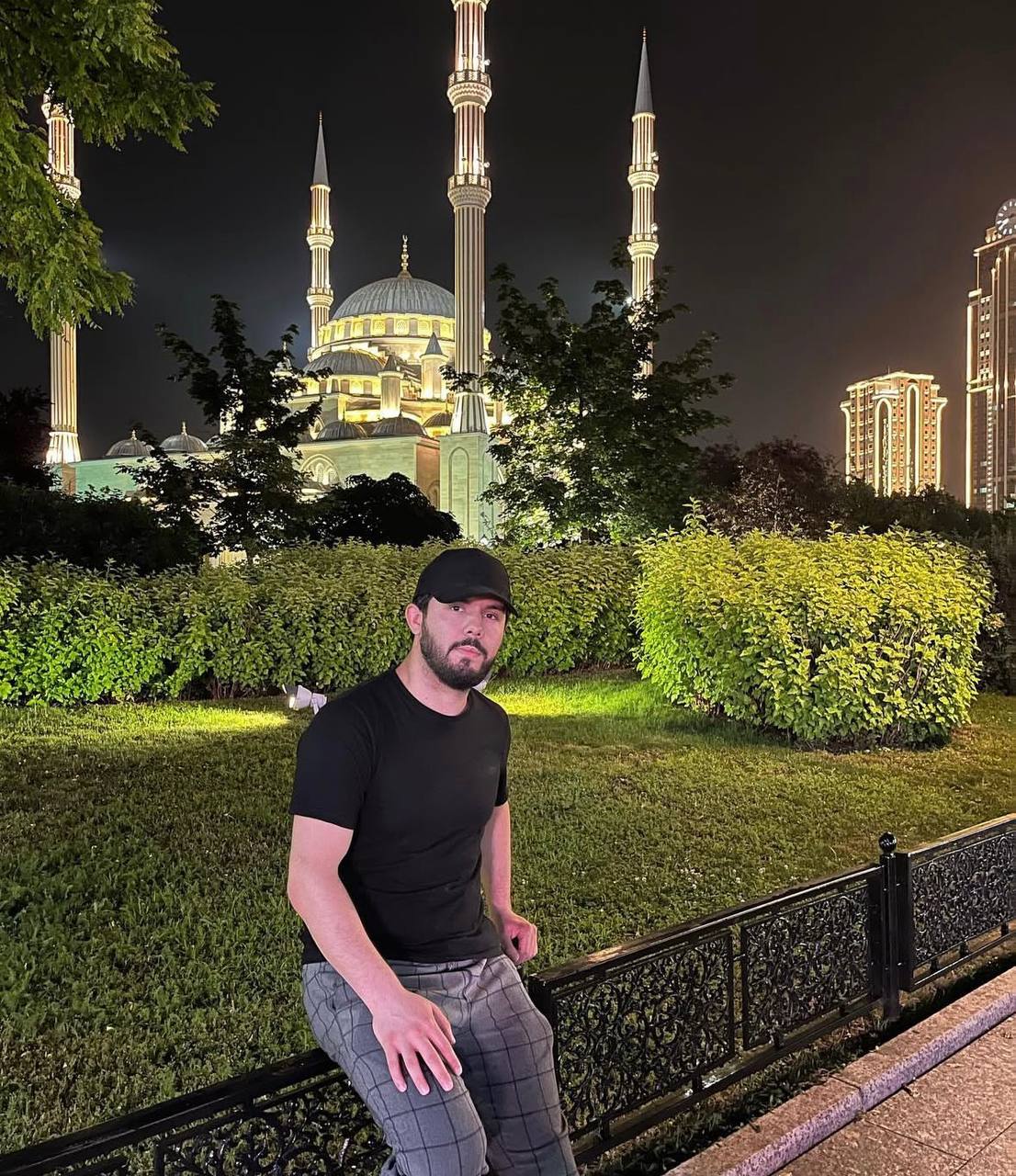 Али Мамедов